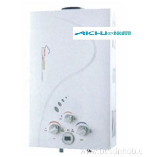 12L Shower Instant Tankless Gas Water Heater